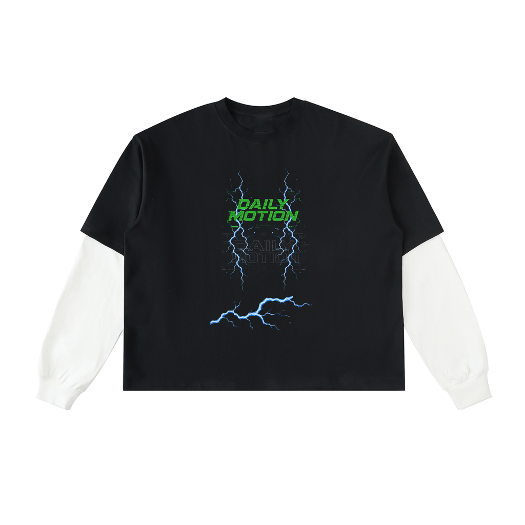Lightning/Fire Tee