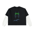 Lightning/Fire Tee