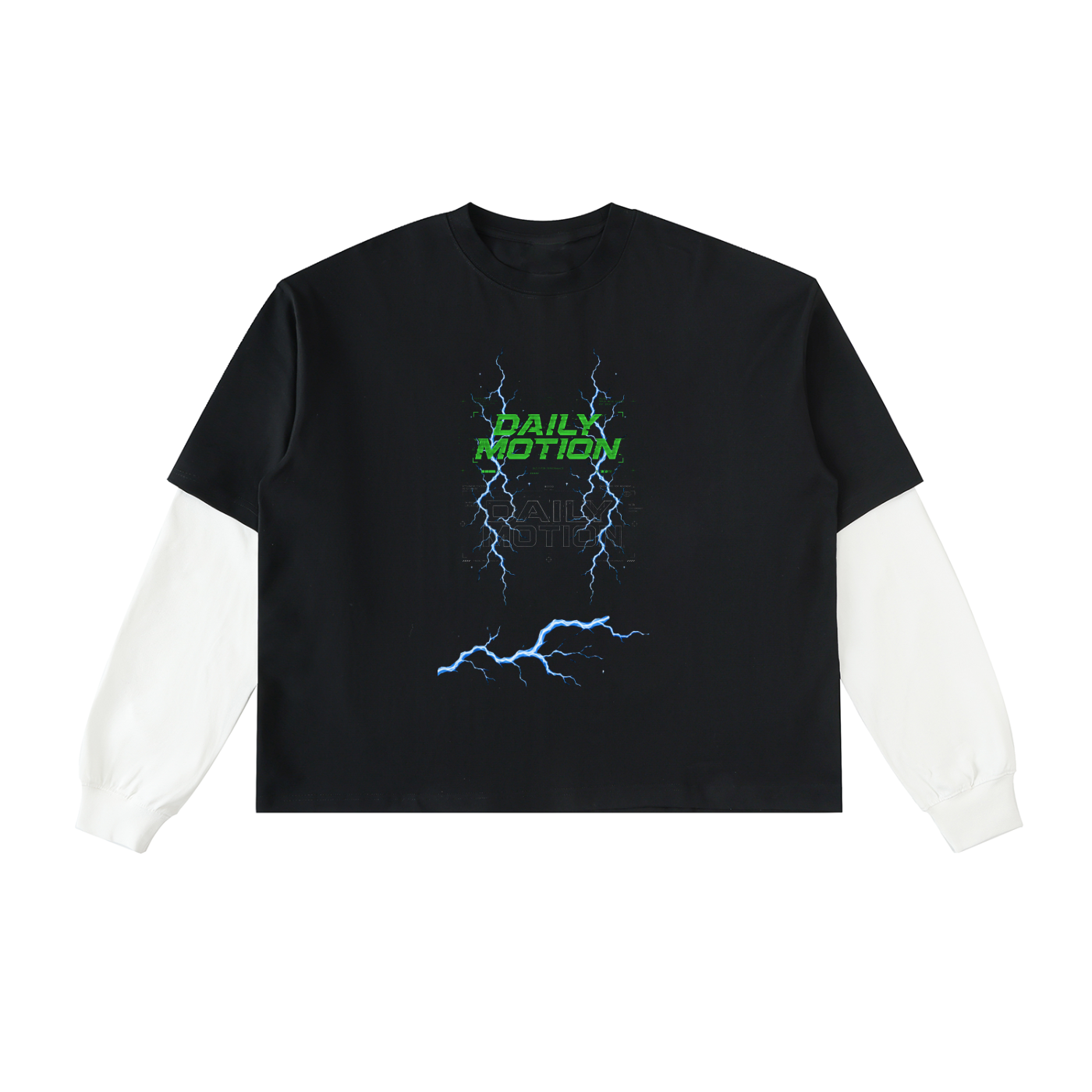 Lightning/Fire Tee