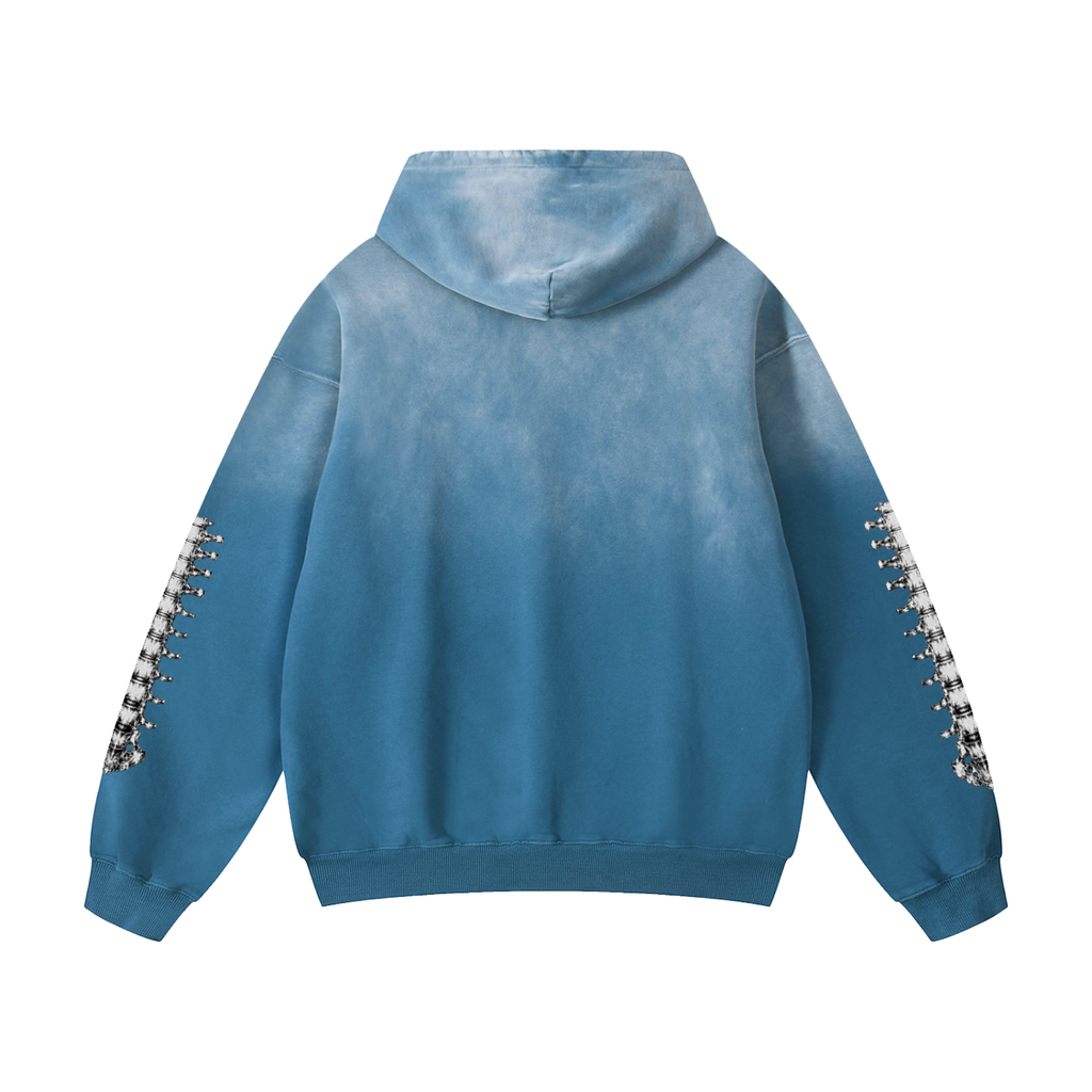 Heavyweight Sunfade Oversized Hoodie