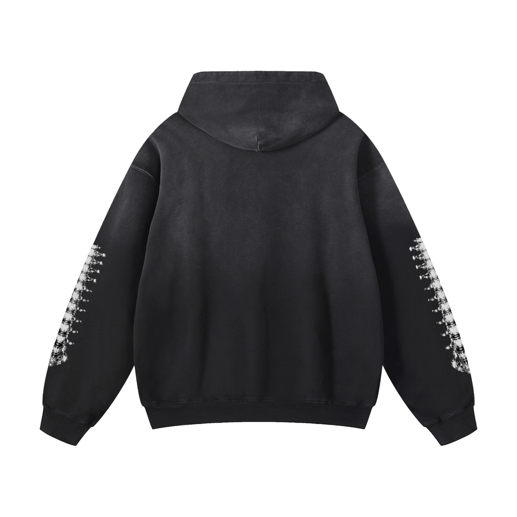Heavyweight Sunfade Oversized Hoodie