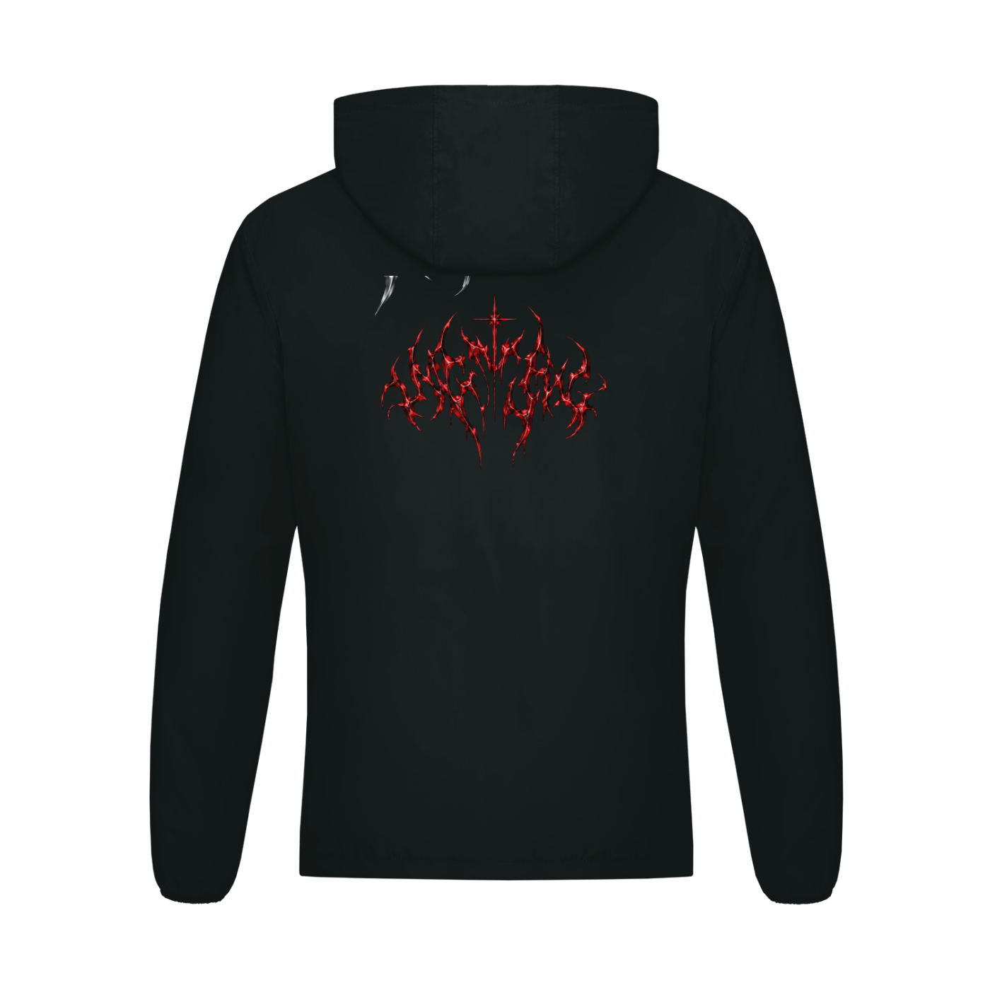Soft Hooded Sports Jacket