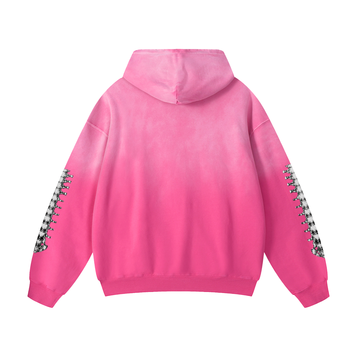 Heavyweight Sunfade Oversized Hoodie